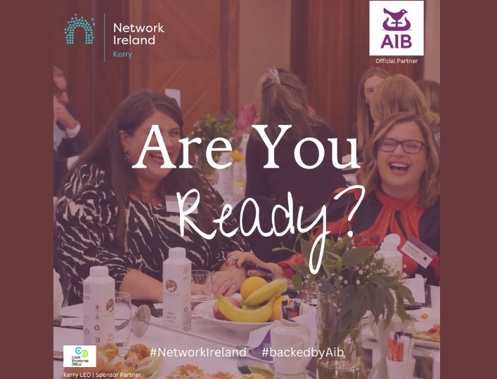 Network Ireland Panelist!