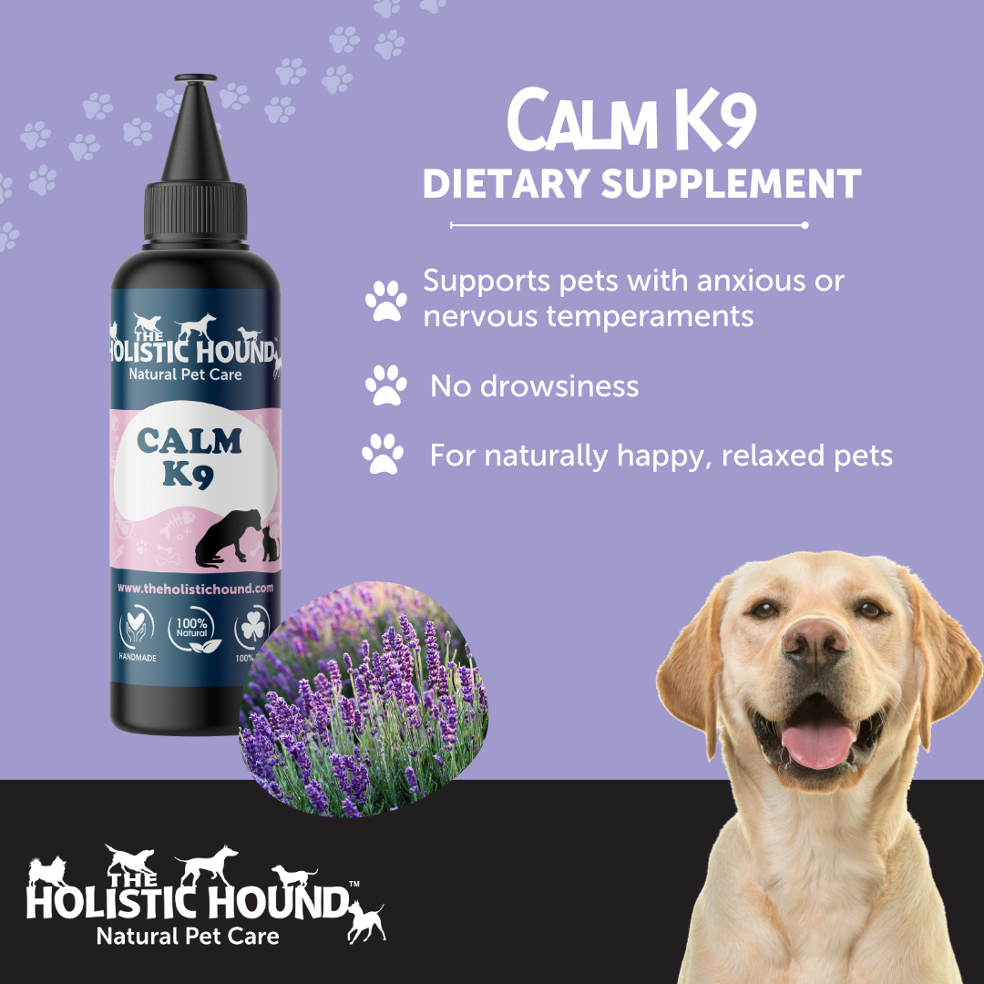 K9 supplement discount