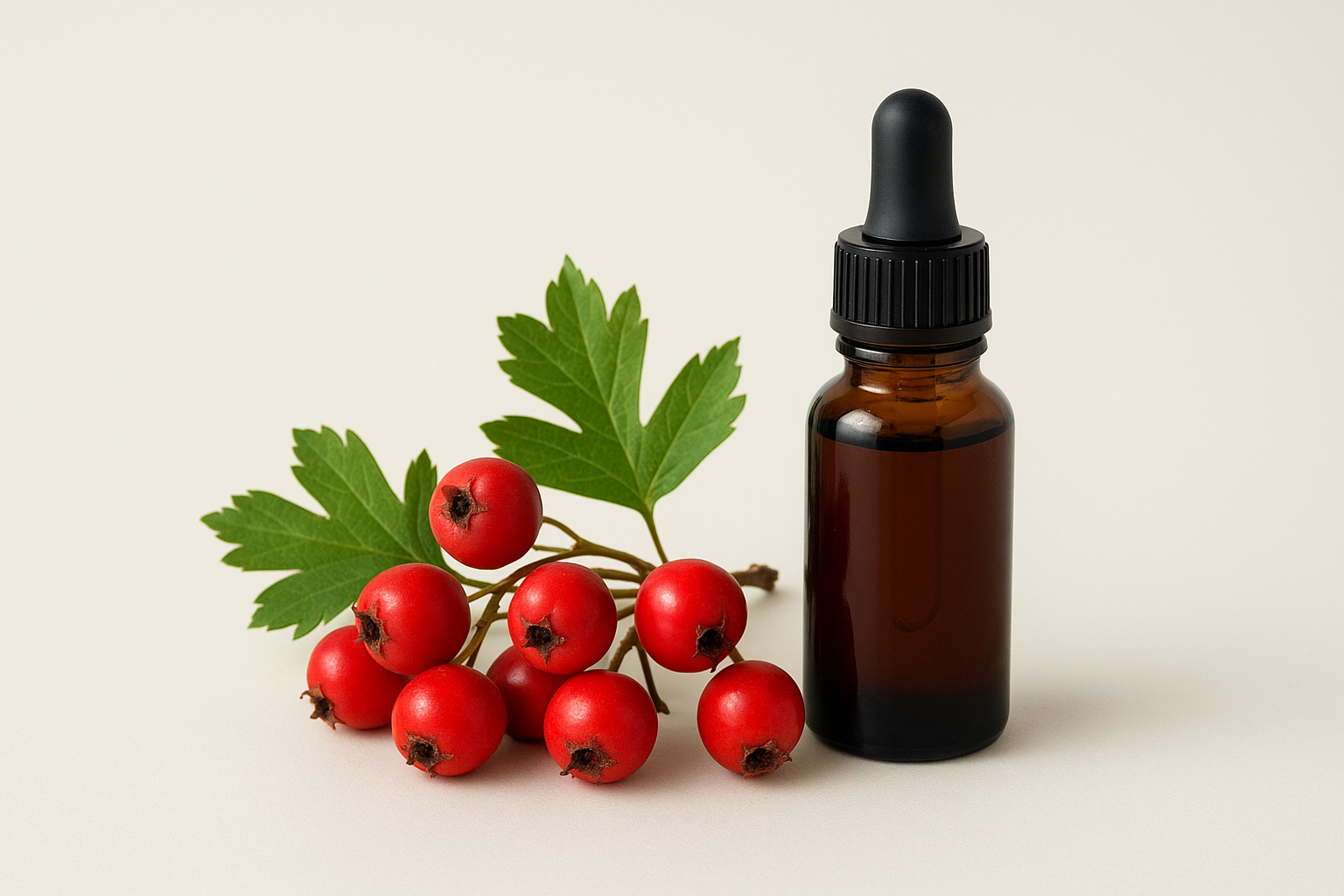 Hawthorn Berry: Crataegus monogyna fruct 1:3 45%