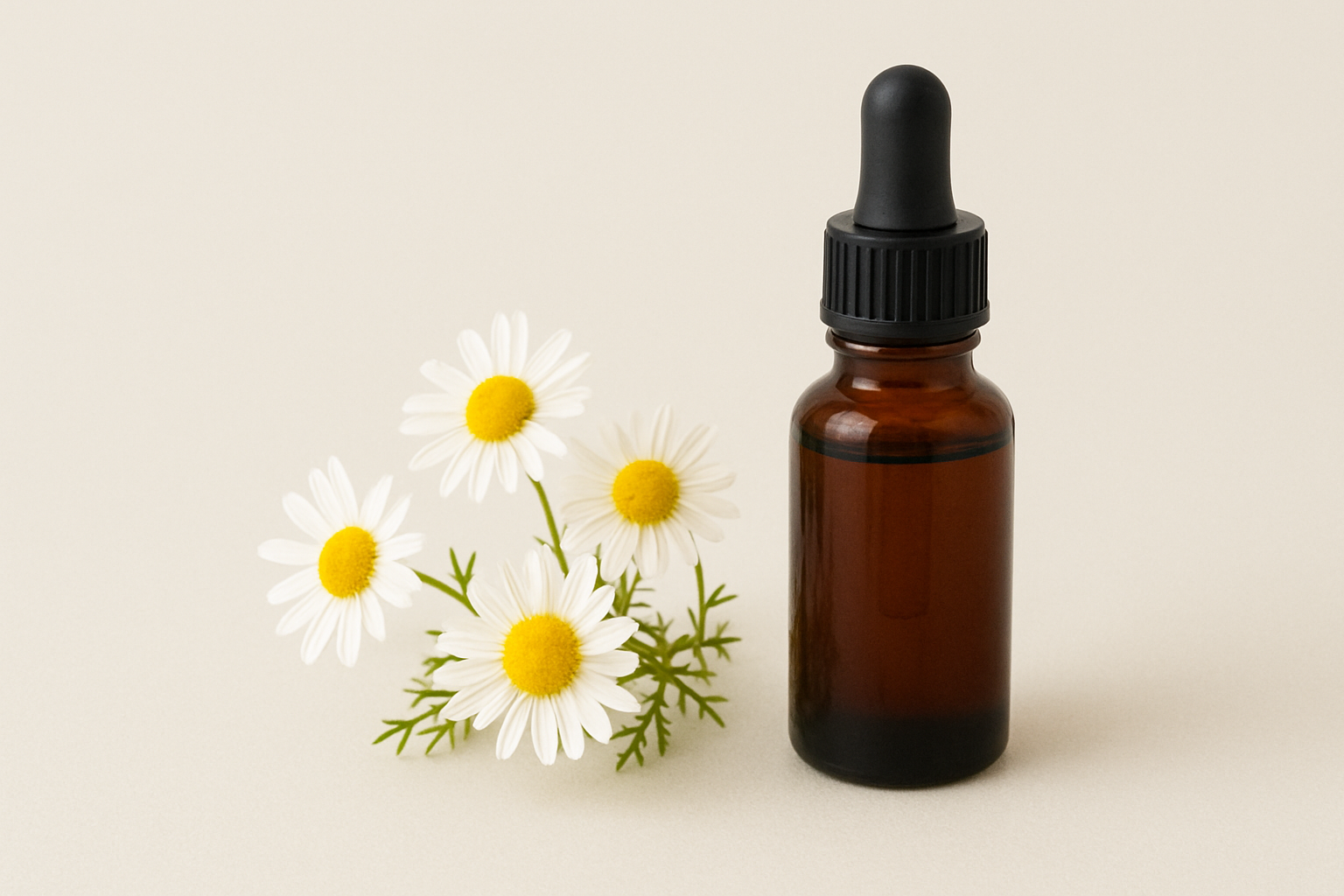 German Chamomile Flowers 1:3 45%