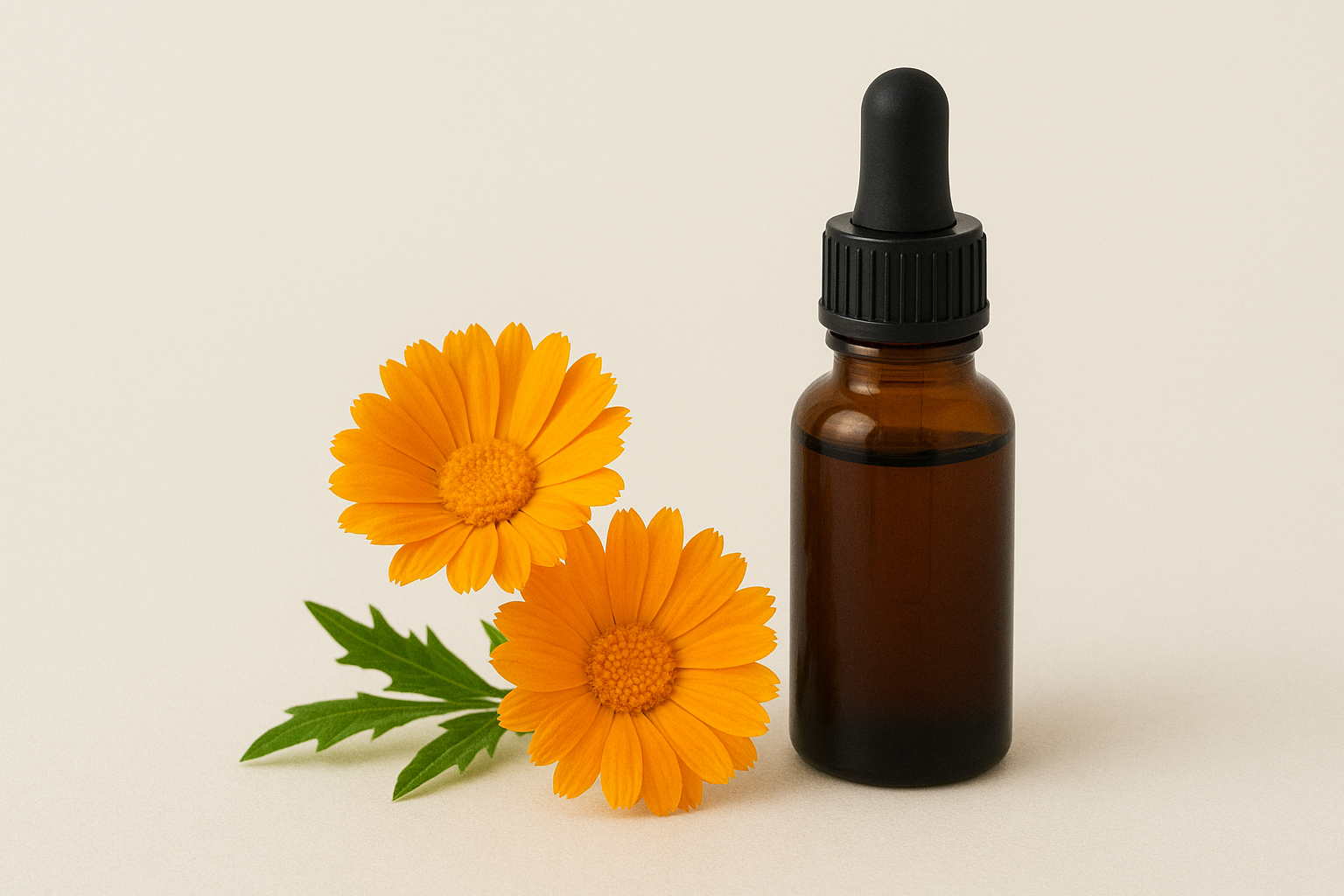 Calendula officinalis L.  (Marigold flowers) Tr 1:3 25%
