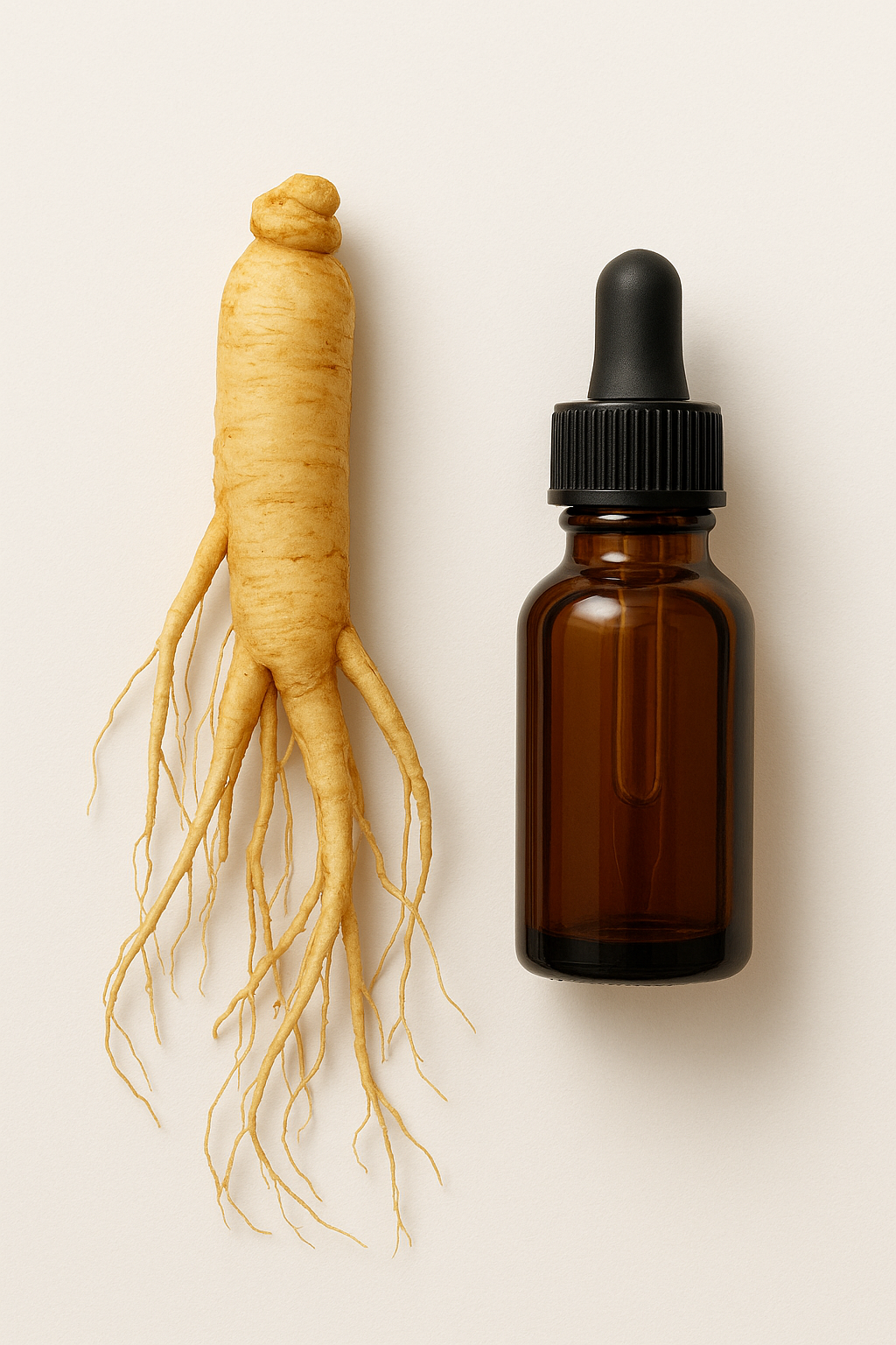 Siberian Ginseng: Eleutherococcus senticosus Rupr. Ex Maxim 1:3 45%